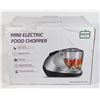 Image 1 : OPEN BOX: LA REVEUSE MINI ELECTRIC FOOD CHOPPER