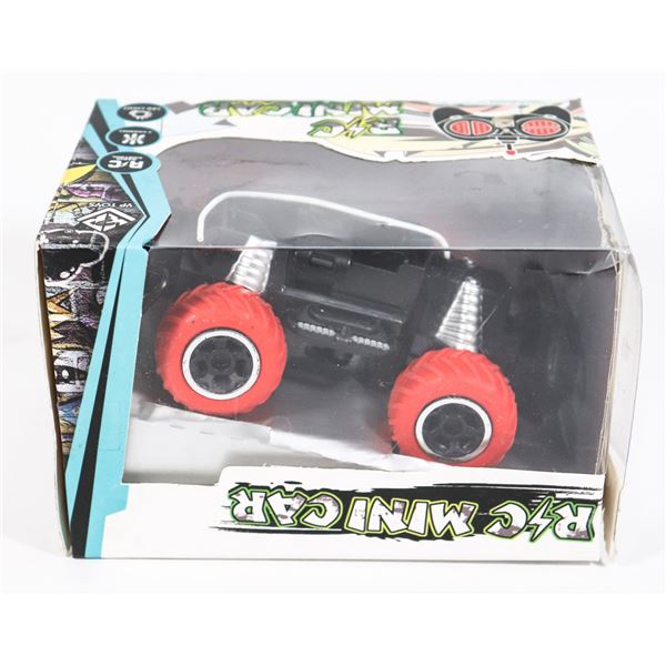 OPEN BOX: REMOTE CONTROL CAR