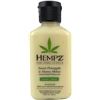 Image 1 : NEW BAG OF 10 BOTTLES OF HEMPZ HERBAL BODY