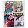 Image 1 : LOT OF DC VALOR COMICS