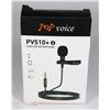 Image 1 : OPEN BOX: PV510+ LAVALIER MICROPHONE