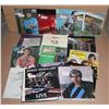 Image 1 : BUNDLE OF 30+ ASSORTED VINYL RECORDS