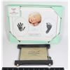 Image 1 : BABY FIRST PRINTS PICTURE FRAME SOLD WITH