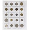 Image 2 : 20 COINS ALL MEXICO