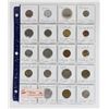 Image 1 : 20 COINS 13 DIFFERENT COUNTRIES