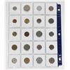 Image 2 : 20 COINS 13 DIFFERENT COUNTRIES