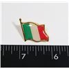 Image 1 : NEW ITALIAN FLAG LAPEL PIN