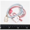 Image 1 : NEW ELASTIC ROPE  FRIENDS BRACELETS. 1 GHOST 1