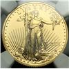 Image 5 : (5) 2021 $10 Gold Eagle Type 2 First Day NGC MS70