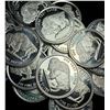 Image 4 : (100-coins) Buffalo .999 Silver 1 ozt. Rounds