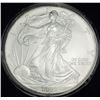 Image 1 : 2002 American Silver Eagle