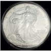 Image 1 : 2002 American Silver Eagle