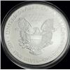 Image 2 : 2009 American Silver Eagle