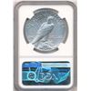 Image 4 : 2021 Peace Silver Dollar NGC High Relief MS70