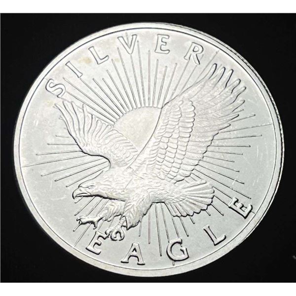 Sunshine Minting Eagle 1 ozt .999 Silver