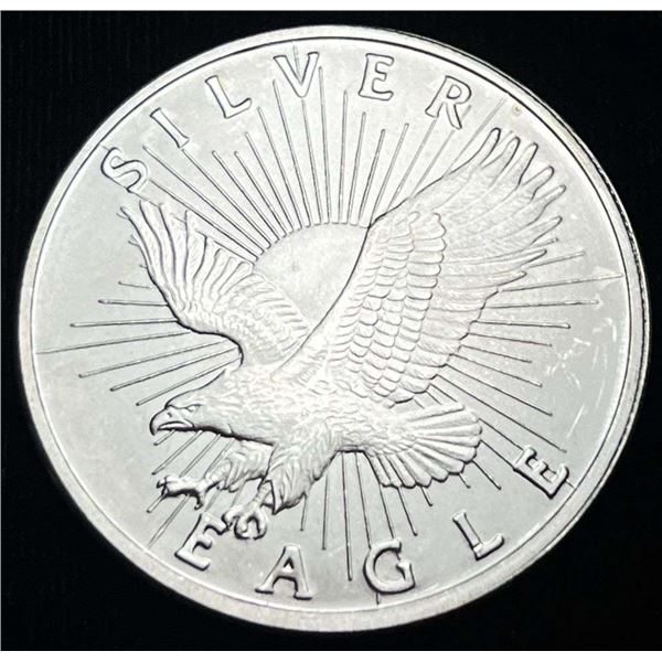 Sunshine Minting Eagle 1 ozt .999 Silver