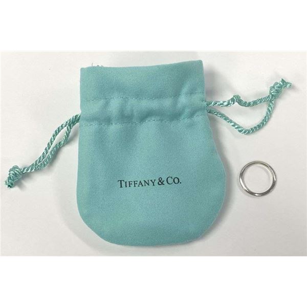 Tiffany & Co. Platinum/PT950 Ring