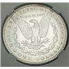 Image 2 : 1886-O Morgan Silver Dollar MS63+