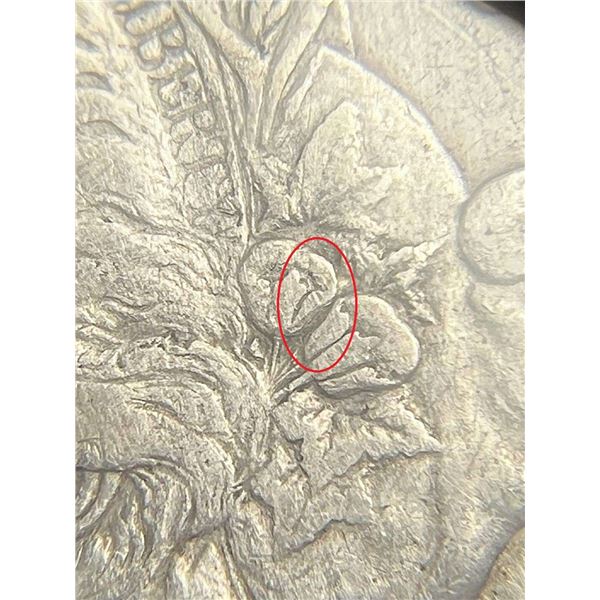 1878 7TF Morgan Silver Dollar SEGS VF30 Details VAM-115