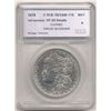 Image 4 : 1878 7TF Morgan Silver Dollar SEGS VF20 Details VAM-115