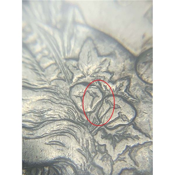 1878 7TF Morgan Silver Dollar SEGS VF30 Details VAM-115