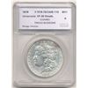 Image 4 : 1878 7TF Morgan Silver Dollar SEGS VF30 Details VAM-115
