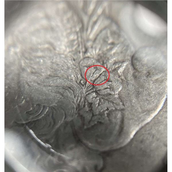 1878 7TF Morgan Silver Dollar SEGS VF25 Details VAM-115