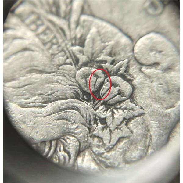1878 7TF Morgan Silver Dollar SEGS VF25 Details VAM-115