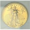 Image 1 : 1997 American Gold Eagle $5 NGC MS70