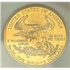 Image 2 : 1997 American Gold Eagle $5 NGC MS70