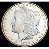 Image 1 : 1878-S Morgan Silver Dollar MS63