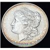 Image 1 : 1878 Morgan Silver Dollar MS62
