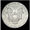 Image 2 : First Year 1986 American Silver Eagle MS69
