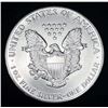 Image 2 : First Year 1986 American Silver Eagle MS69