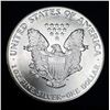 Image 2 : First Year 1986 American Silver Eagle MS69