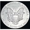 Image 2 : First Year 1986 American Silver Eagle MS69