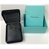 Image 1 : Tiffany & Co. Oval 18K Gold Key Charm