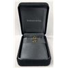 Image 2 : Tiffany & Co. Oval 18K Gold Key Charm