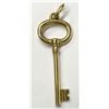 Image 4 : Tiffany & Co. Oval 18K Gold Key Charm