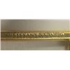 Image 8 : Tiffany & Co. Oval 18K Gold Key Charm