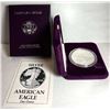 Image 1 : 1990-S American Silver Eagle PF69
