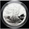 Image 2 : 1990-S American Silver Eagle PF69