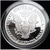Image 3 : 1990-S American Silver Eagle PF69