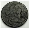 Image 1 : 1801 Draped Bust Large Cent VG Details