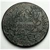 Image 2 : 1801 Draped Bust Large Cent VG Details