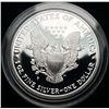 Image 3 : 2000-P American Silver Eagle PF69
