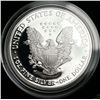 Image 4 : 2003-W American Silver Eagle PF69