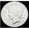 Image 1 : 1926-S Peace Silver Dollar Choice AU