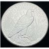 Image 2 : 1926-S Peace Silver Dollar Choice AU