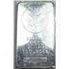 Image 1 : Sunshine Minting Eagle 10 ozt .999 Silver Bar